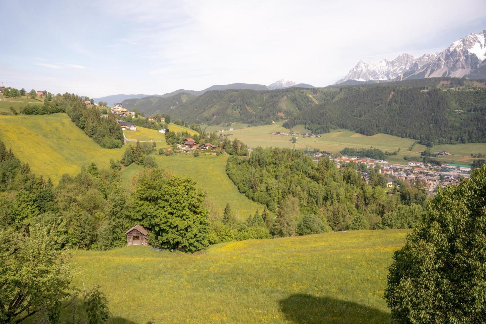 Spreitzhof - Appartements Schladming Luaran gambar