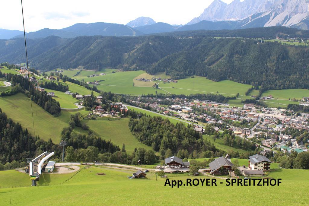 Spreitzhof - Appartements Schladming Luaran gambar