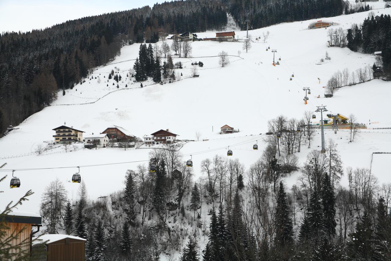 Spreitzhof - Appartements Schladming Luaran gambar